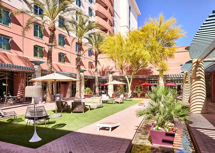 Renaissance Phoenix & Conference Center Hotel Glendale