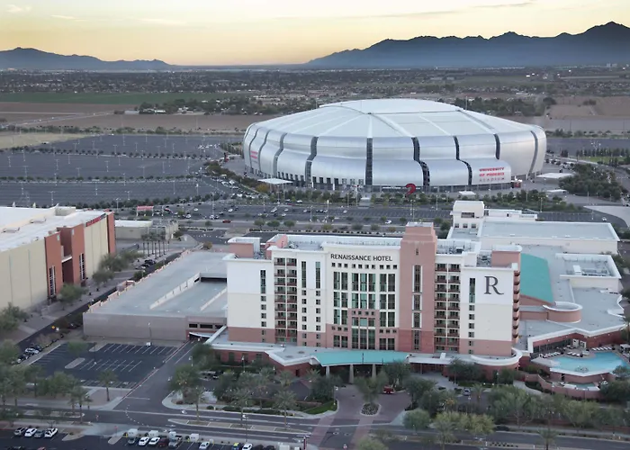 Hotel Renaissance Phoenix & Conference Center Glendale