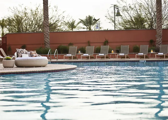 Hotel Renaissance Phoenix & Conference Center Glendale