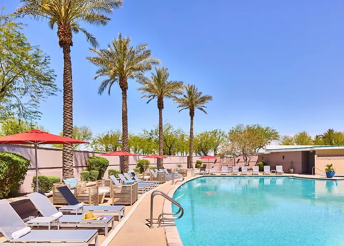 Renaissance Phoenix & Conference Center 4* Glendale